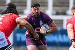 La tragedia de la muerte de un rugbier tiñe de luto el Mundial de rugby militar