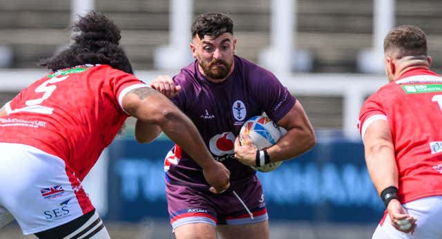 La tragedia de la muerte de un rugbier tiñe de luto el Mundial de rugby militar
