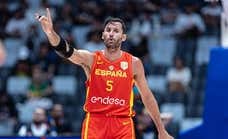 Así se fabrica la longevidad de Rudy Fernández, el niño que “aprendió a andar en una cancha de baloncesto”