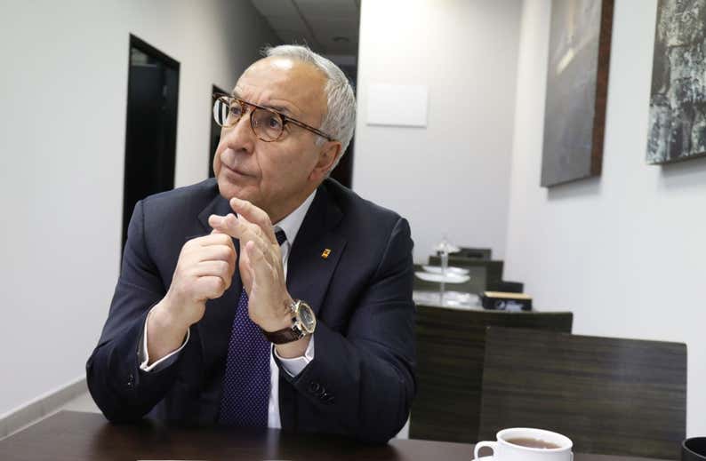 Alejandro Blanco: “Rubiales es mi amigo pero le planteé la dimisión”