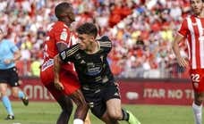 Almería - Celta: resultado, goles y resumen del partido de LaLiga EA Sports