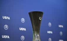 Sorteo de la Conference League 2023-24: clasificados y bombos
