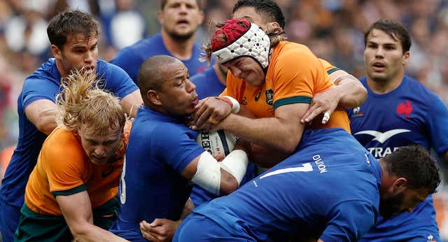 Así quedan los grupos en el Mundial de Rugby 2023