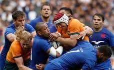 Así quedan los grupos en el Mundial de Rugby 2023