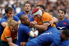 Así quedan los grupos en el Mundial de Rugby 2023
