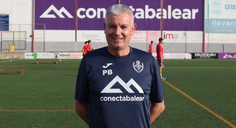 Pep Barceló deja de ser el entrenador del Manacor.