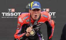 Aleix estaba en lo cierto: ¡claro que la victoria era posible en Montmeló!