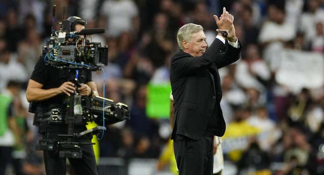 Para Ancelotti ya no hay nadie invisible