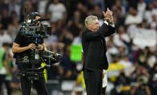 Para Ancelotti ya no hay nadie invisible