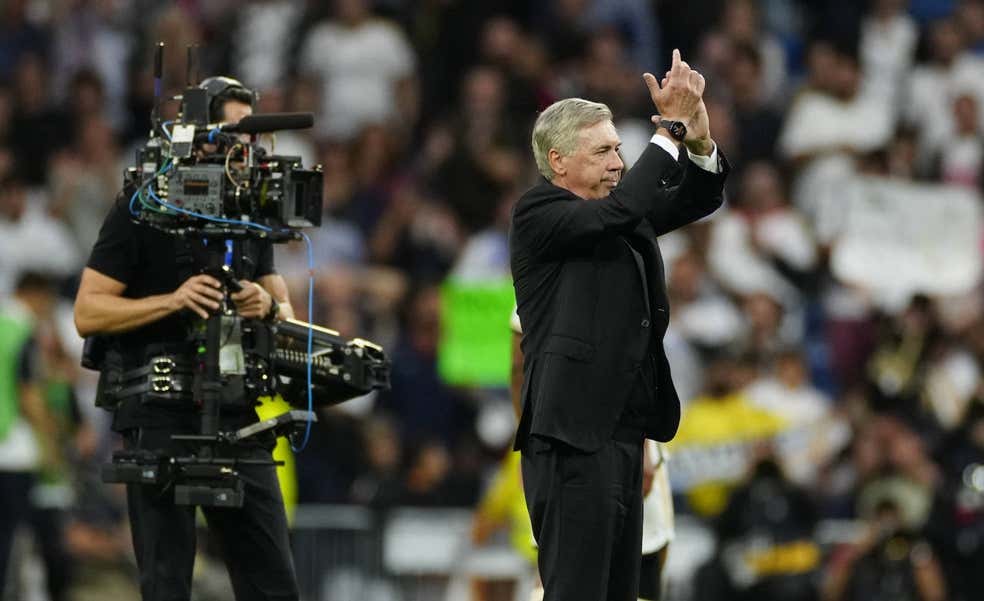 Para Ancelotti ya no hay nadie invisible