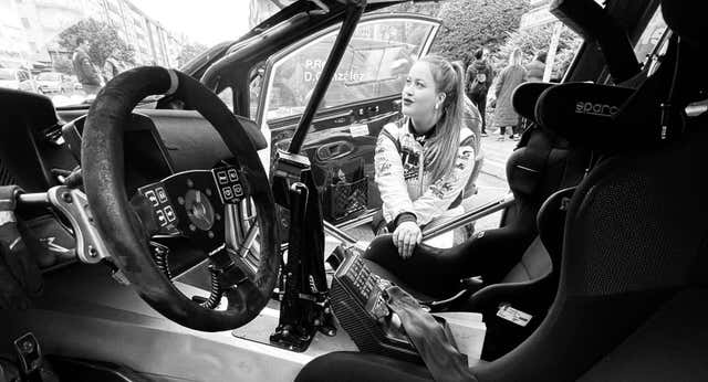 Muere a los 29 años la copiloto de rally Barbara Gómez en un accidente en León