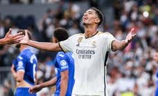 El 'Hey Jude' en el Bernabéu que hizo «temblar» las piernas de Bellingham