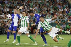 Este es el calendario del Betis de la Europa League 23/24
