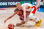 España - Canadá: horario y dónde ver el partido decisivo del Mundial de Baloncesto por TV y online