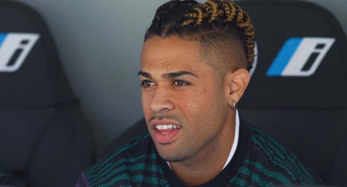 Mariano, durante su etapa en el Real Madrid. /EP