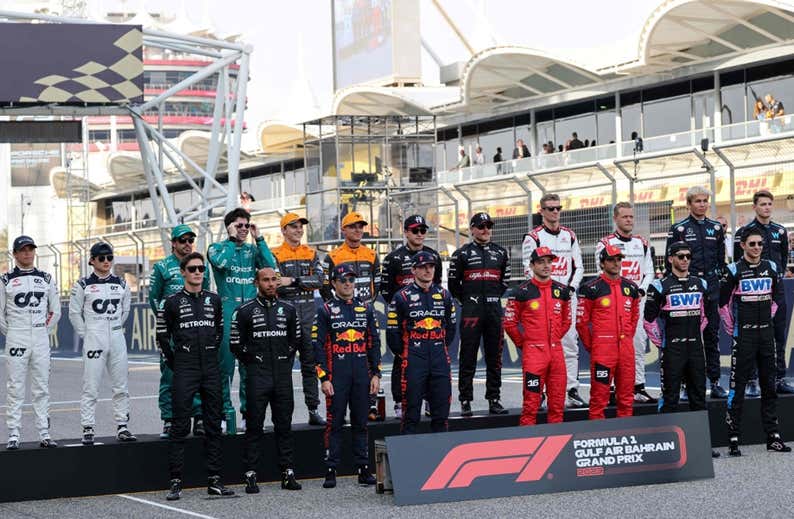 McLaren renueva a Oscar Piastri