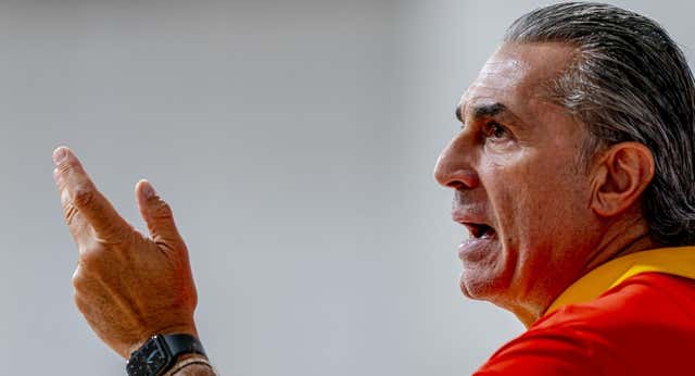 Sergio Scariolo: «La historia de este equipo no termina aquí, ganemos o perdamos»
