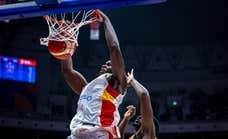 Usman Garuba, gasolina para España mientras busca hueco en la NBA y el Madrid le monitoriza