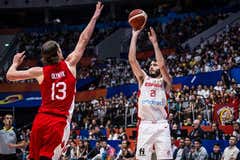 Álex Abrines: «No sé si me multarán, pero el arbitraje es lamentable»