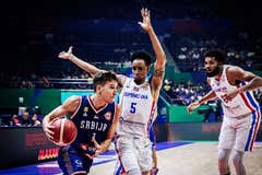 Serbia arrasa para estar en cuartos como primera de grupo