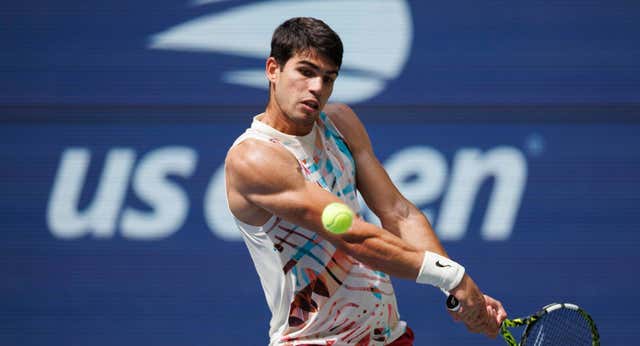 Alcaraz – Arnaldi: horario y dónde ver el partido de octavos de final del US Open