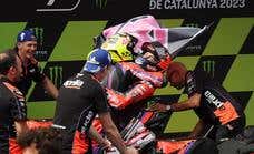 Montmeló disfruta del puñetazo en la mesa de Aleix y del milagro de Pecco
