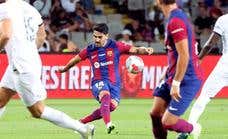 Osasuna 1 - FC Barcelona 2: resumen, goles y resultado