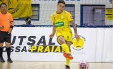 Movistar Inter toma ventaja por Lucão y Jimbee Cartagena traerá en enero a Huguinho
