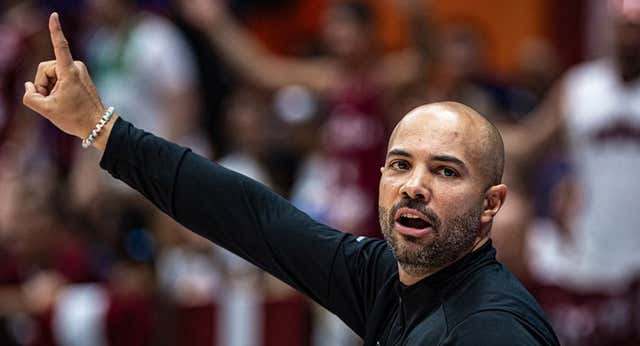 Jordi Fernández, el discípulo de Scariolo y mejor amigo de Juancho que amenaza a España