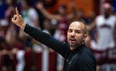 Jordi Fernández, el discípulo de Scariolo y mejor amigo de Juancho que amenaza a España