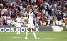 Joselu cae de pie: su cuñado, el rol que necesitaba el Real Madrid y el apodo de 'vacile' de Bellingham