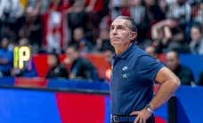 Sergio Scariolo: “A un equipo lleno de 'top-players' NBA le ha costado ganar a un gran grupo de jugadores”