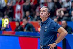 Sergio Scariolo: “A un equipo lleno de 'top-players' NBA le ha costado ganar a un gran grupo de jugadores”
