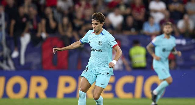 Joao Félix y el Barça para relanzarse de nuevo: análisis de un deseo