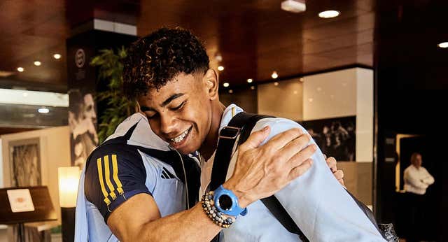Lamine Yamal se ‘declara’ a Asensio y reafirma: «Siempre he tenido claro jugar con España»