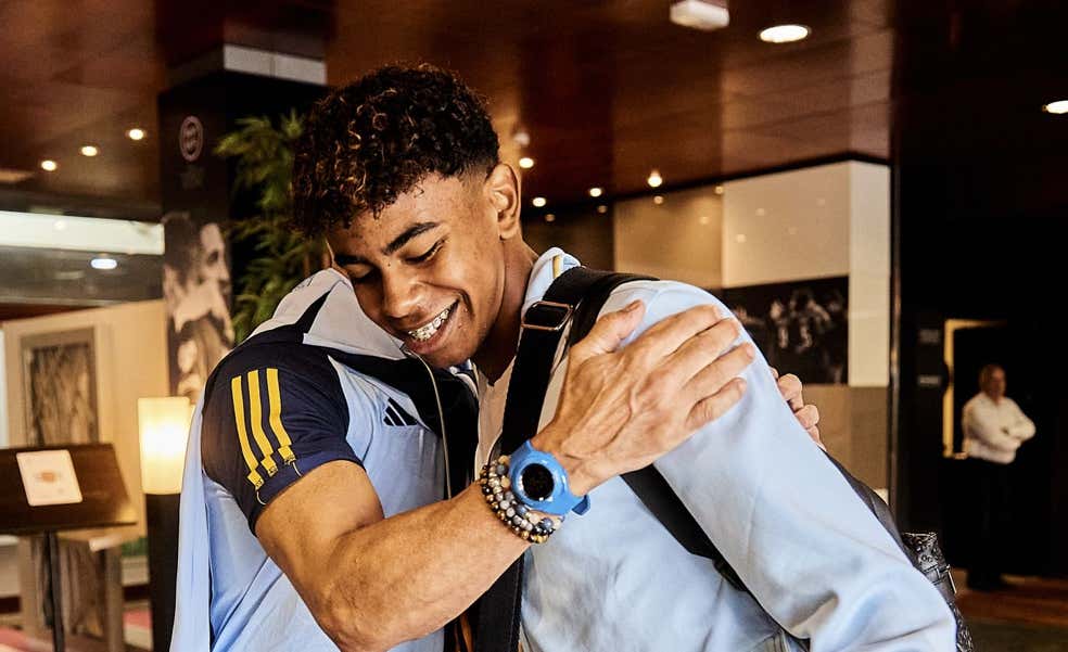 Lamine Yamal se 'declara' a Asensio y reafirma: «Siempre he tenido claro jugar con España»