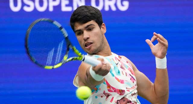 Alcaraz – Zverev: horario y dónde ver los cuartos de final del US Open