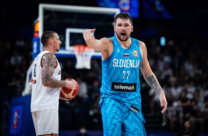 Doncic vs Gilgeous-Alexander, duelo por las semis entre dos de los candidatos a MVP
