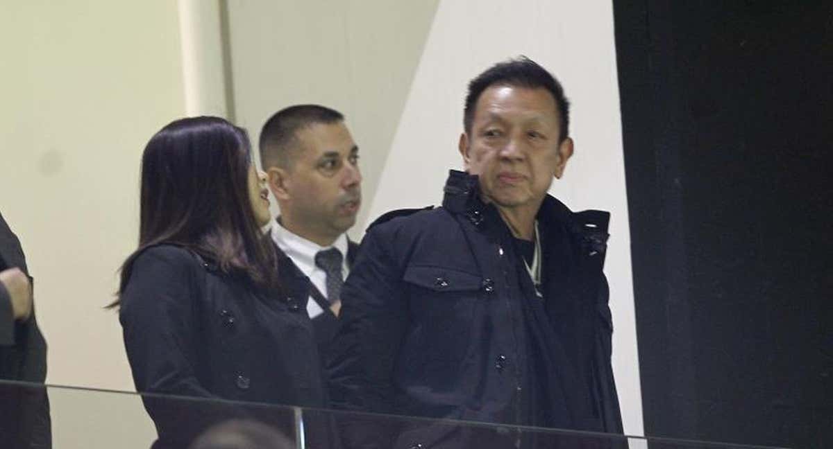 Peter Lim.