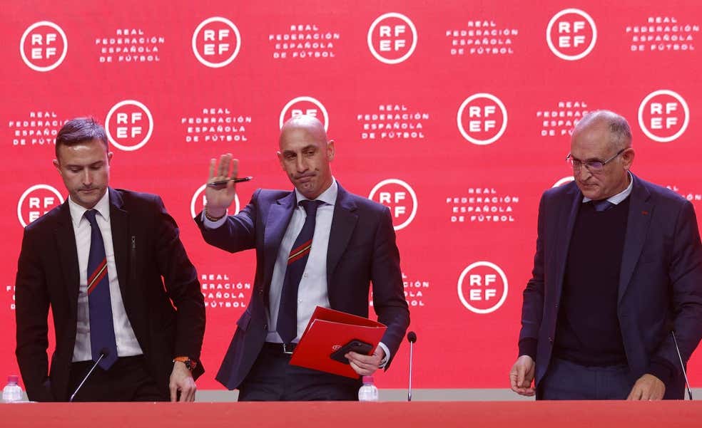 Otro palo para Rubiales y Camps: pidieron la imputación de Albert Soler y el juez lo rechaza