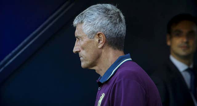 Bomba en el Villarreal: ¡Setién, fuera!