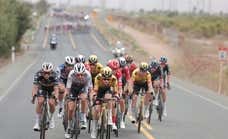 Etapa 10 Vuelta a España 2023: sigue en directo el recorrido de hoy