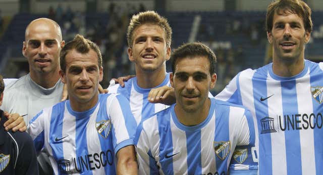 Jesús Gámez: «Dentro del equipo hay malagueños que le tienen que enseñar al de fuera a ser malaguista»