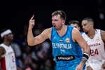 El lado más polémico de Luka Doncic también lo condena durante el Mundial