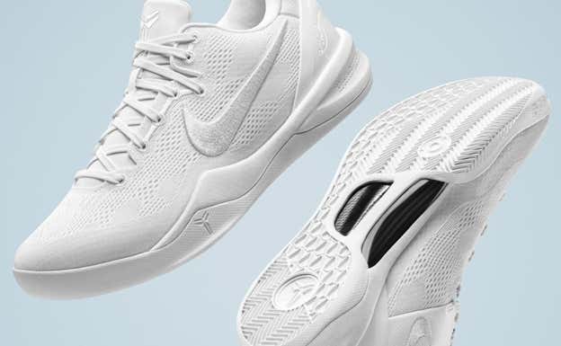 Las nuevas Nike 8 Protro Halo.  NIKE