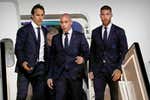 Sergio Ramos no cierra la puerta a la Selección y atiza a Rubiales: «Espero que el fútbol tenga los representantes que realmente merece»
