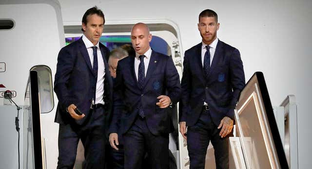 Sergio Ramos no cierra la puerta a la Selección y atiza a Rubiales: ‘Espero que el fútbol tenga los representantes que realmente merece’