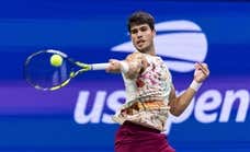 Una guerra televisiva provoca el caos en el US Open y obliga a los tenistas... a piratear los partidos de sus rivales