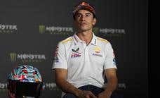 El escenario decisivo para la relación Márquez-Honda se enrarece por la opción Gresini