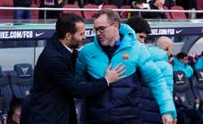 Así es el hermano de Xavi Hernández, segundo entrenador del Barcelona